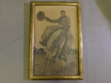 1912 Castle Rock Colorado rodeo picture