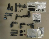 Receiver and rifle sight assortment