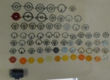 Lyman Globe sight and inserts