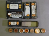 Lyman sight boxes