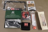 New Gun accessory assortment