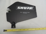 Shure PA805X unidirectional antenna.