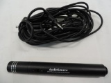 AudioSource spectrum analyzer microphone.