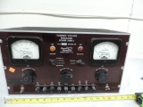 Rare Oregon electronics variable voltage regulated power supply.