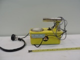 Victoreen model 6a geiger counter.