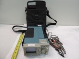 Tektronix 222 Digital storage oscilloscope.