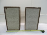Acoustic Research AR-2ax speakers,