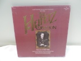The Heifetz 4 record collection.