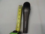 Superlux FH-12 dynamic vocal microphone.