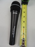 Superlux PRA-238B condenser microphone.