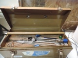 Napa 83-001 gas welding outfit tool box.