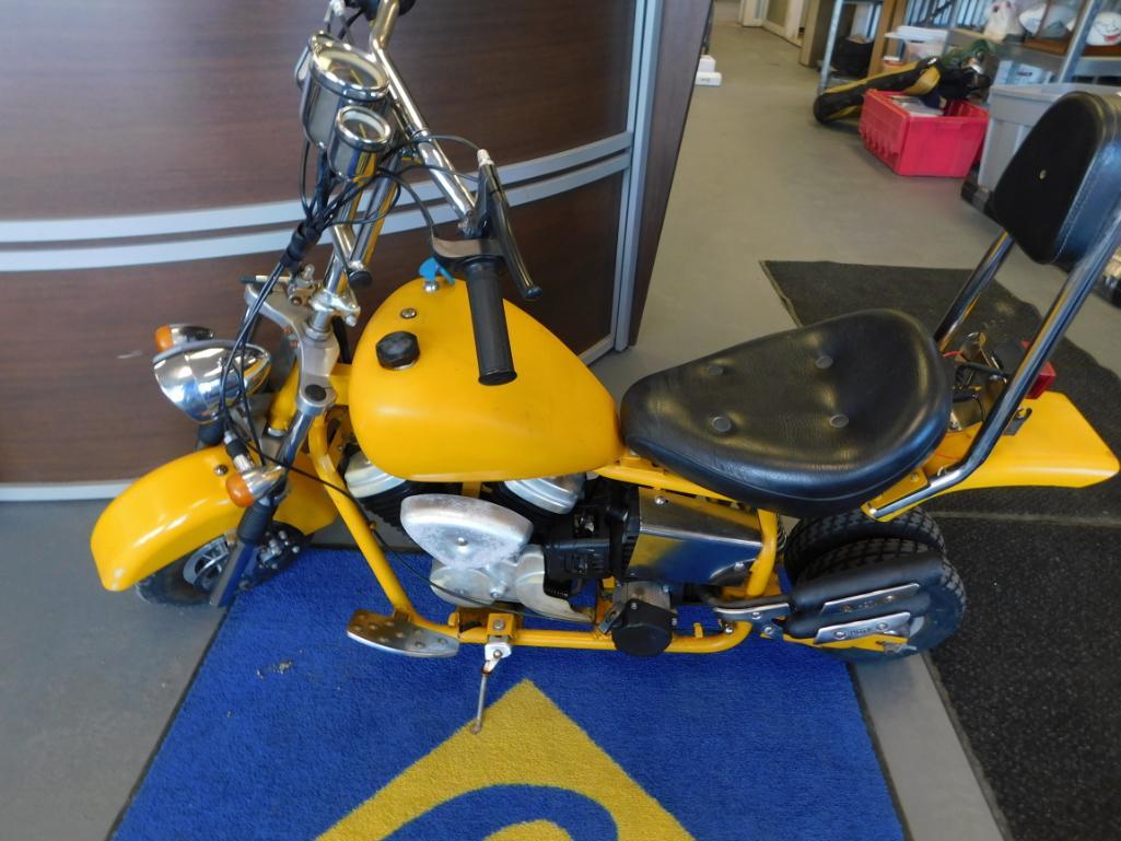 Mini Bikes Mini Harley Davidson Chopper 50cc For Sale Chopper 50