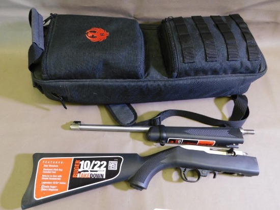 Ruger - 10-22 Takedown