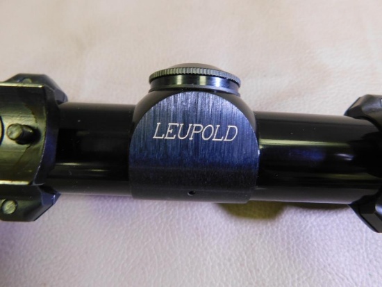 Leupold VXII 2-7 rifle scope