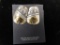Thomas Singer signed earrings