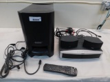 Bose PS3-2-1 III Powered speaker system with receiver