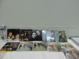 Twelve Simon and Garfunkle albums.