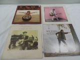 Four Neil young records.