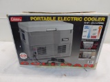 Coleman portable electric cooler