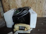 Vintage Livemore satelite 80 phone.