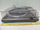 Sony direct drive PS-T3 turntable.