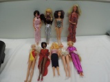 Vintage barbie assortment.