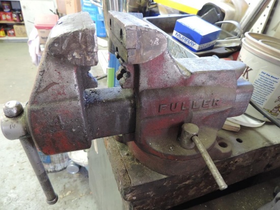 Fuller #4 vise.