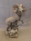 Danny Edwards Bighorn sheep statue