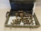 US Military Brass wrench set