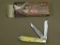 Case 3207 Mini Trapper pocket knife