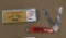 Case 6254 Trapper pocket knife