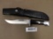 Buck 119 Sheath knife
