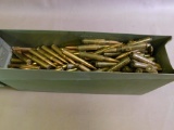 8mm ammunition and MG42 ammo can