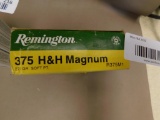 375 H&H ammunition