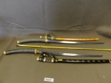 Japanese swords