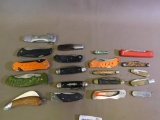 Pocket knife assortment