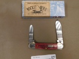Case 61231 Canoe pocket knife