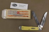 Case 3254 Trapper pocket knife