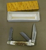 Parker 3 blade pocket knife