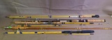 Wright McGill and other fishing rods