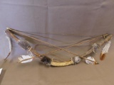 Decorative native bow