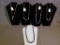 Rick Rice trade bead necklaces
