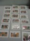 Stamps from around the world.