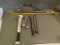 Medieval weapons assortment