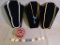 Rick Rice necklaces
