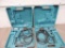 Two Makita 6904VH 1/2