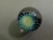 DB artist signed Art glass marble