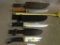 Bowie and survival knives