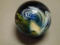 Jerry Demig art glass marble