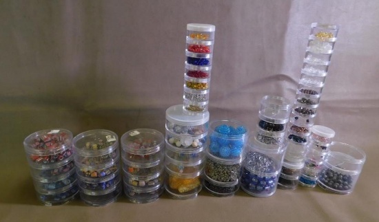 Rick Rice jewelry making bead assortment
